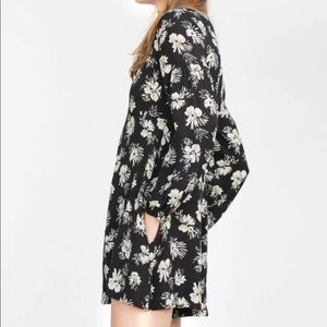 Zara Floral Romper